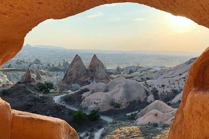 4-Hour-Horsebackriding-Tour through Cappadocia - Discover Cappadocias Iconic Valleys: Cavusin, Rose, and Red