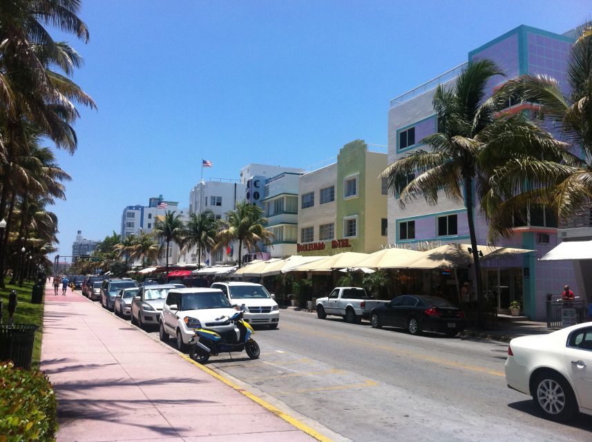 4 Hour Miami City Tour - Exploring Brickell: The Manhattan of Miami