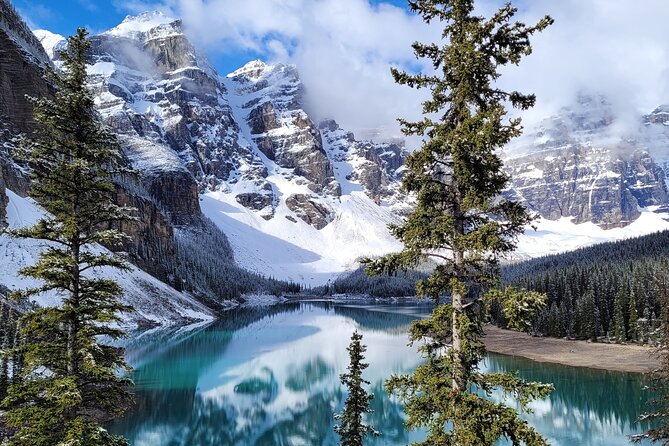 4 hour Moraine Lake Tour from Banff and Canmore - Exploring Moraine Lake at Your Own Pace for Four Hours
