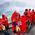 4-Hour Niagara Falls Boat Tour, Maple & Chocolate Tastings - Pickup and Transportation from Niagara Falls Hotels