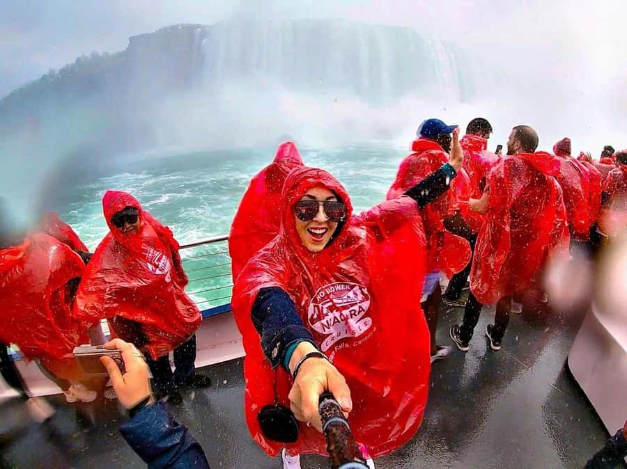 4-Hour Niagara Falls Boat Tour, Maple & Chocolate Tastings - Pickup and Transportation from Niagara Falls Hotels
