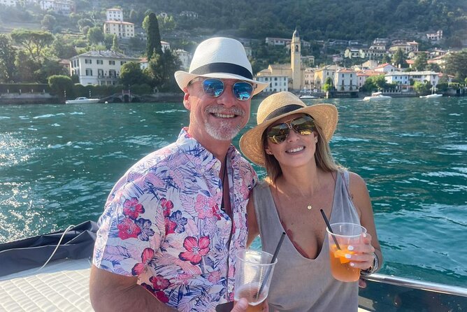 4 Hour Private and Guided Cruise on Lake Como by Mostes motorboat - The Elegant Pegaso 22 Motorboat and Its Capabilities