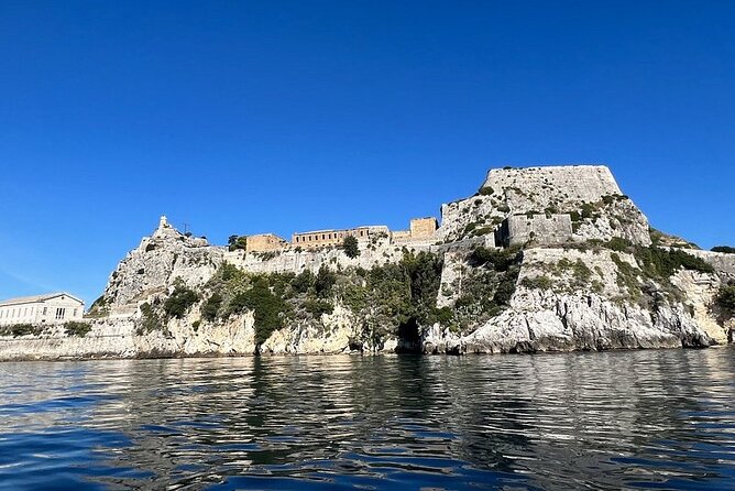 4-Hour Private Boat Tour in Corfu - Swimming, Snorkeling, and Sunbathing in Secluded Covers
