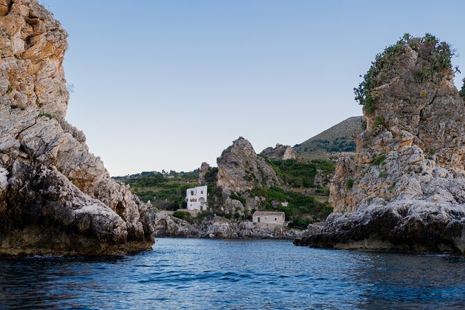 4-Hour Private Boat Tour of Castellammare del Golfo - Departure from Castellammare del Golfo’s Marina Yachting Sicily