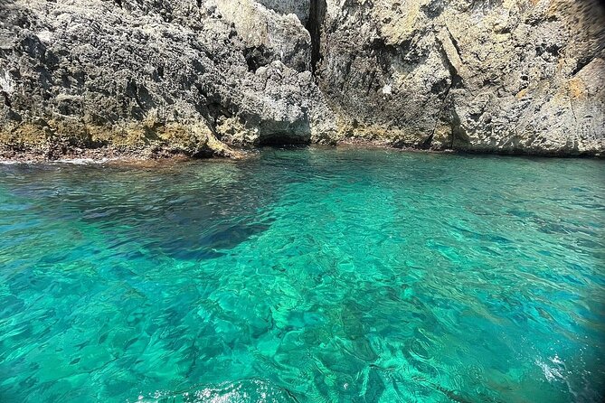 4-Hour Private Boat Tour of Ortigia Island with Lunch - Starting at 11:00 am: A Private Tour in Sicily’s Coastal Waters