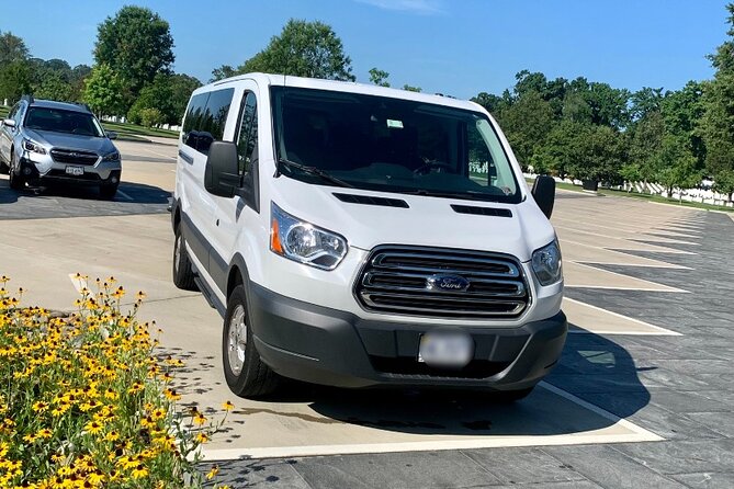 4- Hour Private customizable Washington DC Tour - The Guide: Knowledgeable, Personable, and Accommodating