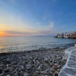 4 Hour Private Island Tour in Mykonos - Mykonos in a day - Exploring Mykonos Town from the Coach