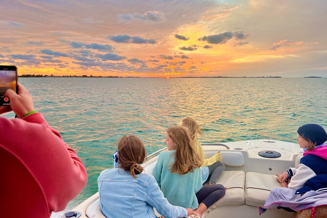 4-Hour Private Key West Boat Adventure | Snorkel and More! - The Fully Customizable Itinerary: Mix and Match Activities