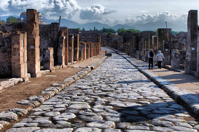 4 Hour Private Walking Tour in Pompeii with Villa Dei Misteri - Starting Point at Tempio Travel and Convenient Meeting Arrangements