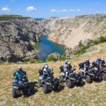 4 Hour Quad Buggy ATV Mountain Adventure in Starigrad - Exploring Velebit Nature Park on Quad Bikes