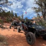 4 Hour RzR Rental in Kanab, Utah - The Latest Model Polaris RzRs! - Exploring Zion’s Rugged Terrain from Kanab