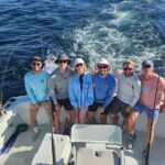 4 Hour Shared Sportfishing Charter in Fort Lauderdale - The 45 Hatteras Sportfish Vessel: Comfort Meets Performance
