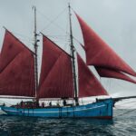 4-hour sightseeing onboard Iconic Faroese Sailing Ship - Modern Amenities on an Authentic Faroese Ship
