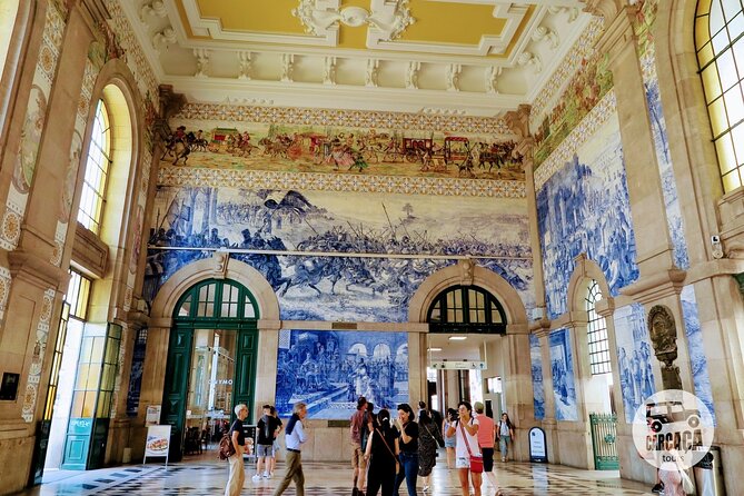4-hour sightseeing tour in Porto - Clérigos Tower and Church: Porto’s Architectural Icon