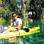 4 Hour Single Kayak Rental In Crystal River, Florida - Exploring Crystal Rivers Waterways at Your Own Pace