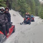 4-Hour Snowmobile Rental in Priest Lake - Practicalities of the Snowmobile Rental Process
