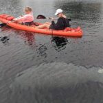 4 Hour Tandem Kayak Rental For Two People In Crystal River, Florida - Starting Point and Meeting Details in Crystal River