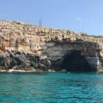 4 hour tour visiting all the caves, swimming stops and aperitif - Navigating the Ionian Coast: From Torre Vado to Punta Ristola