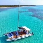 4 Hour Turtle Sanctuary Experience on a Luxury Catamarán - Embarking on the Snorkel Adventure from Cozumel