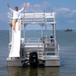 4-Hour Ultimate Party Pontoon Boat Rental in Chincoteague Island - What’s Included in the Rental
