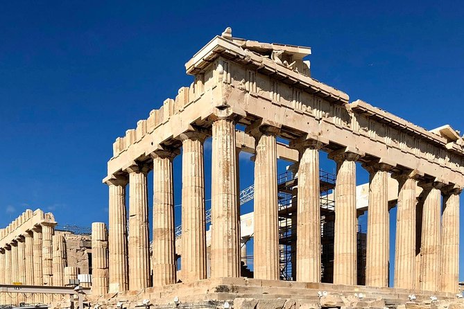 4 Hours - Athens & Acropolis Highlights Private Tour - Exploring the Acropolis and Its Ancient Monuments