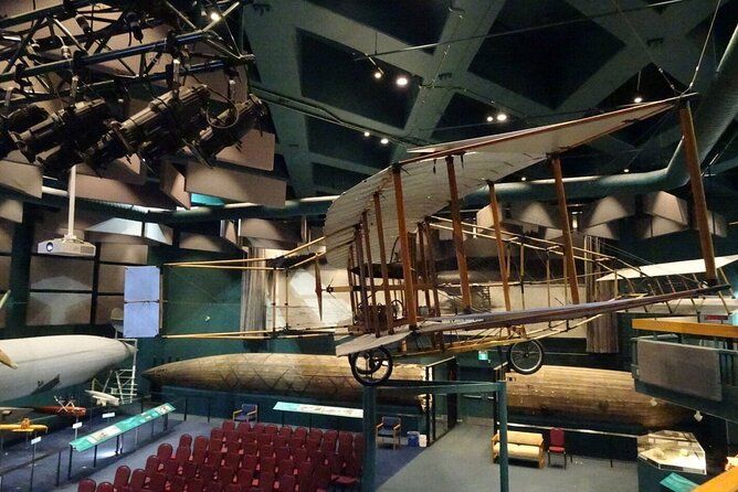 4 Hours Baddeck and Bell Museum Tour - Free Time to Explore Baddeck Village