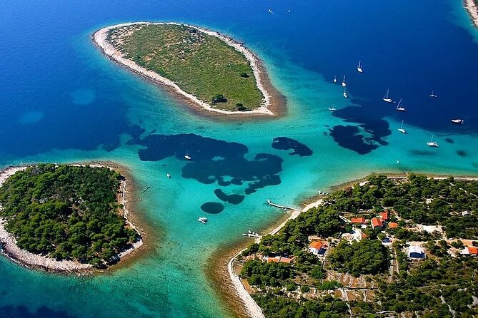 4 Hours Blue Lagoon and Island Tour - Exploring the Blue Lagoon: Croatia’s Tropical Paradise