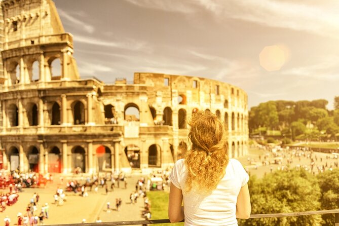 4 Hours Colosseum Guided Tour & Arena Access with Pick up - The Colosseum: Walking Through Gladiatorial History