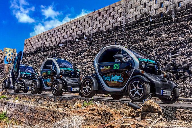 4 Hours Eco Safari Tour with Electric Car in Tenerife - Exploring Santiago del Teide’s Historic Charm