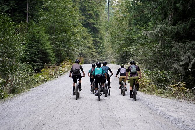 4 Hours Guided Mountain Bike Tour - The Expert Guides and Personalized Approach