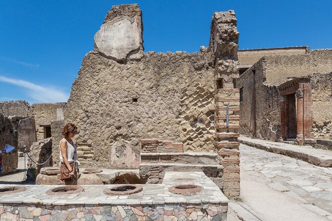 4 Hours Herculaneum Private Tour from Naples - Exploring the House of the Bicentenary