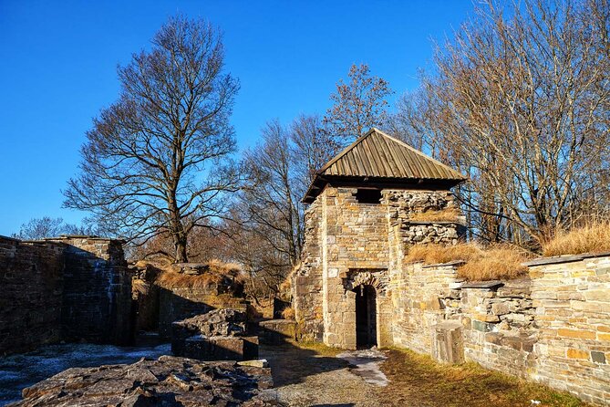 4 Hours Island Hopping Tour in Oslo - Visiting the 12th-Century Hovedøya Monastery and Its Ruins