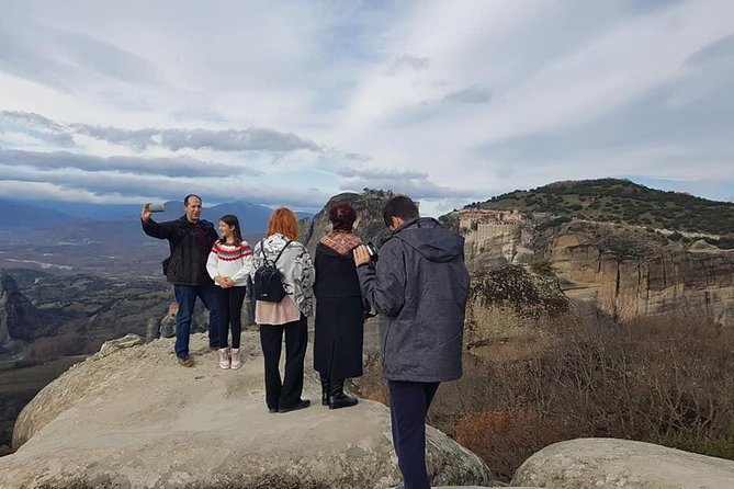 4-hours Monasteries Tour - Exploring the Inside of Three Monasteries