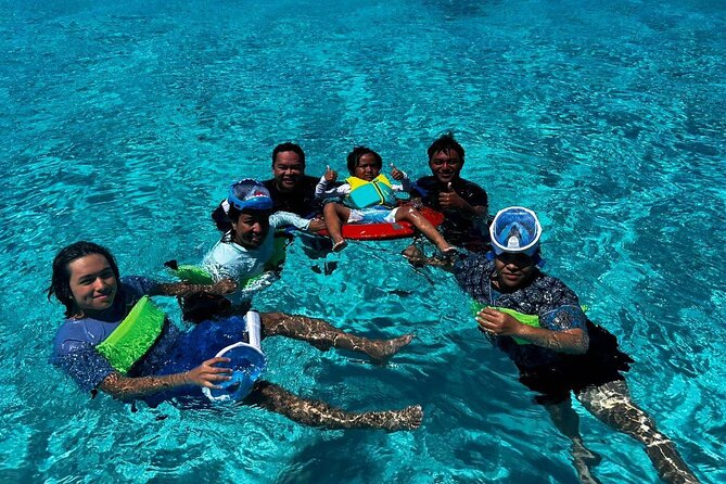 4 hours of shared snorkeling to El Cielo - Practical Details about the Tour Logistics