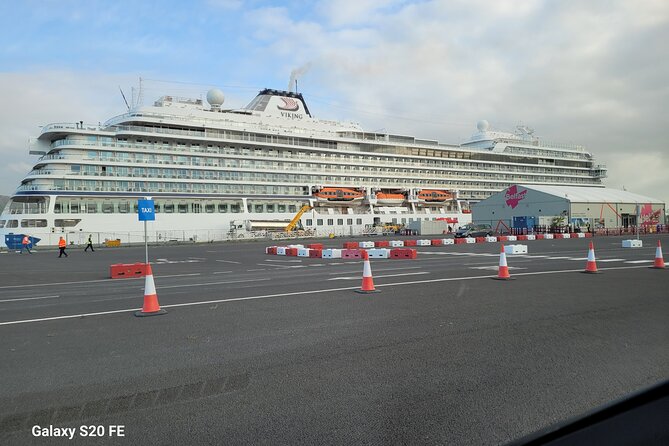 4 Hours Private Belfast City Tours - Exploring Belfast’s Political Murals and Shankill Road