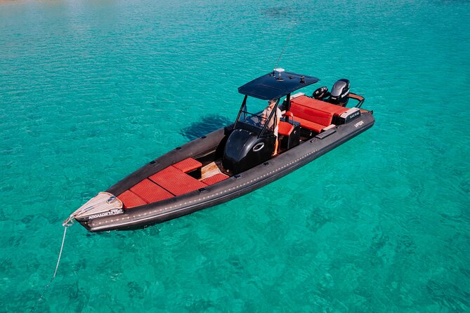 4 Hours Private Luxury Cruise to The Southern Coast of Mykonos - Starting Point and Booking Details