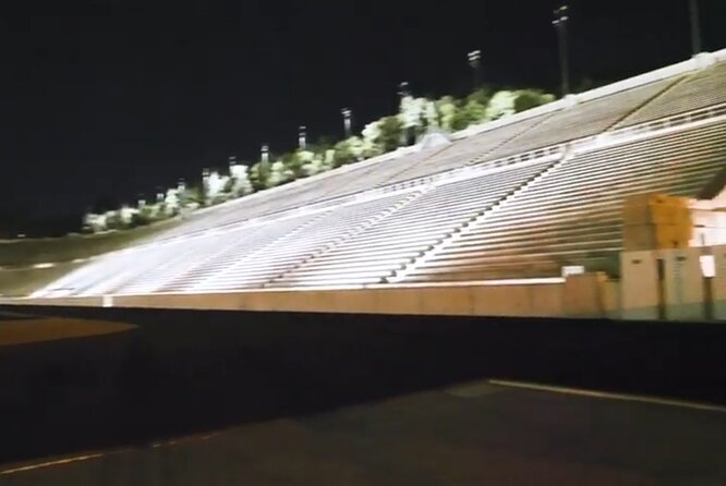 4 Hours Private Night Tour in Athens with a pickup - How the Tour Starts with a Convenient Pickup