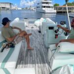 4 Hours Private Sandbar Pontoon Party - Visiting the Iconic Sand Bar in Fort Lauderdale