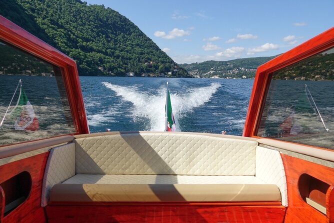4 Hours Private Tour on a Wooden Boat Como Bellagio Varenna 6 pax - Exploring Lake Como’s Iconic Landmarks