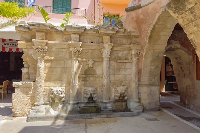 4 Hours Private Walking Tasting Tour of Rethymno - Exploring Rethymno’s Historic Streets