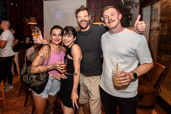 4 Hours Pub Crawl in Stockholm - Venue Highlights and Ambience