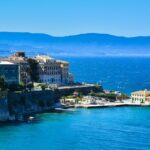 4-hours Small Group Tour - Palaiokastritsa & Corfu Town - Palaiokastritsa Beach and Monastery: Highlights