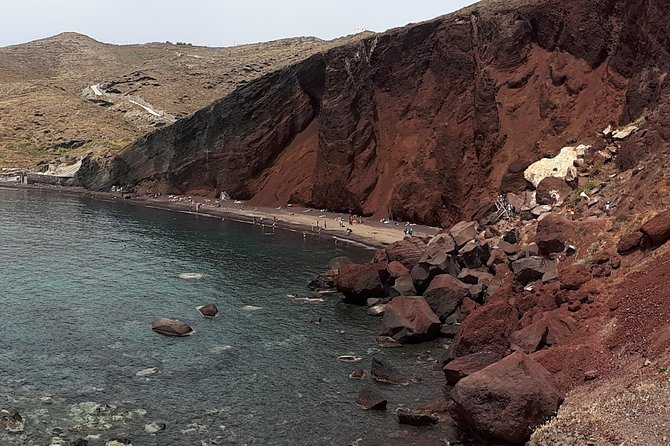 4 Hours Tailor Made Tour in Santorini - Exploring Ancient Thera and Akrotiri Archaeological Site