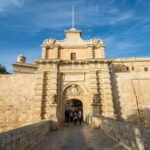 4-hr day tour around Malta - Exploring Mdina: The Silent City’s Timeless Charm