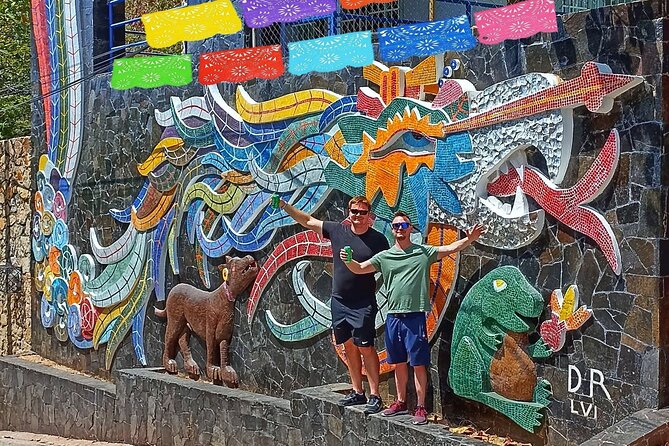 4 or 6Hr Discover Acapulco With a Fun Guide, Diver Show,Mex Lunch - Visiting the Chapel of Peace for Stunning Views