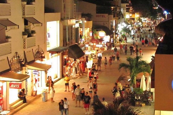 4 Places in 1 Day for 1 Price Tulum, Coba, Cenote and Playa del Carmen - Visiting Tulum Archaeological Site: The Riviera Maya’s Highlight