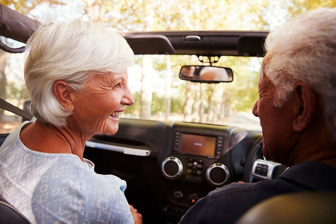 4 Smartphone Audio Driving Tours between Calgary & Vancouver - Highlights of the Vancouver to Kamloops Route