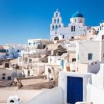 4,5 hours of Santorini Highlights Private Shore Excursion - Exploring the Cliffside Village of Imerovigli