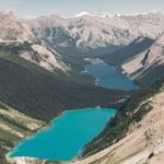 45 mins Helicopter tour to Mt Assiniboine & its Glaciers in Banff - Flying Over the Majestic Assiniboine and Gloria Glacier