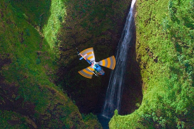 45 Minute Isle Sights Unseen Helicopter Tour - Doors Off or On - Flexible Tour Timing and Booking